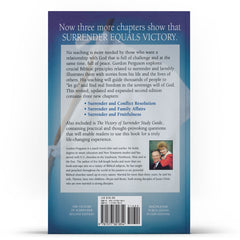 The Victory of Surrender 2nd Ed (Apple/Android) - Illumination Publishers
