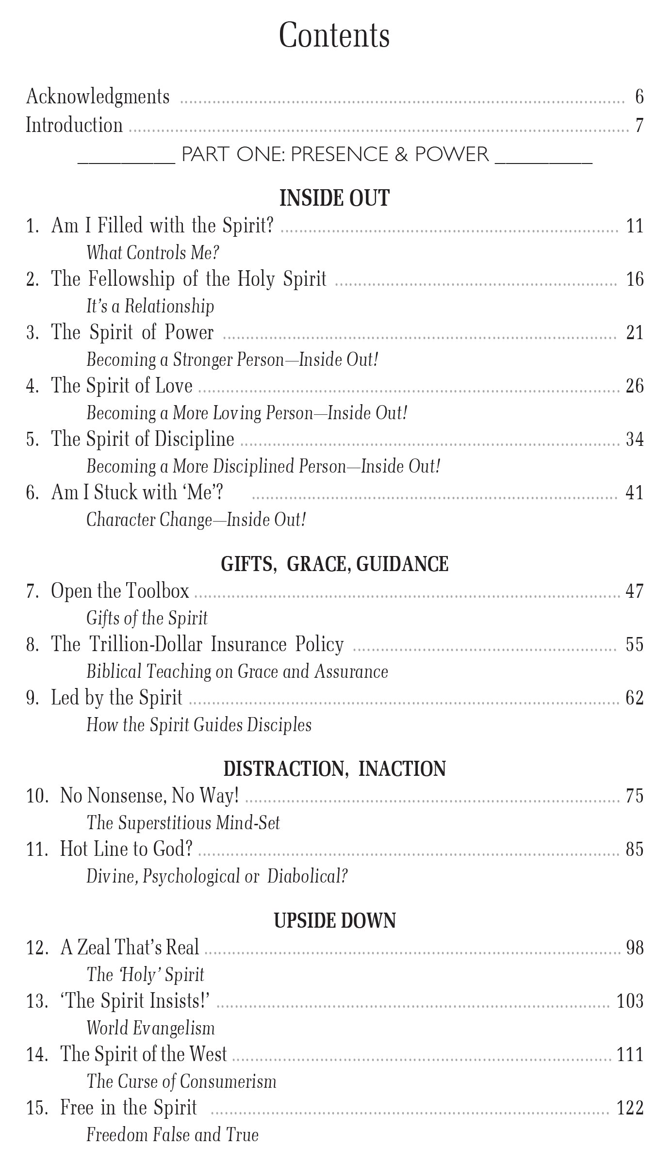 The Spirit – IlluminationPublishers