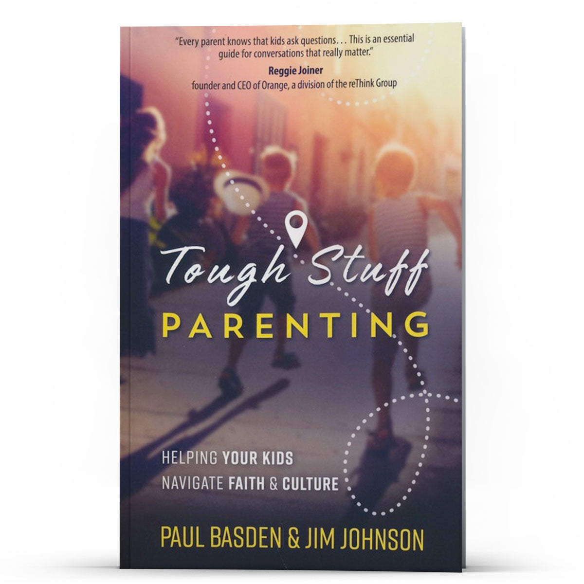 Tough Stuff Parenting - Illumination Publishers