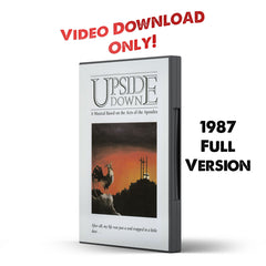 UpsideDown 1987 - Illumination Publishers