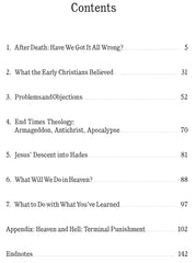 What Happens After We Die? The long-neglected biblical teaching on what happens after death Kindle - Illumination Publishers