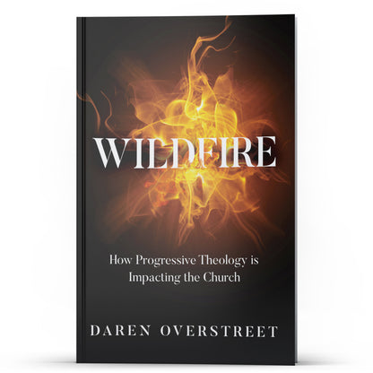 WILDFIRE How Progressive Theology is Impacting the Church - Illumination Publishers