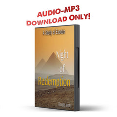A Study of Exodus: Night of Redemption Audio - Illumination Publishers