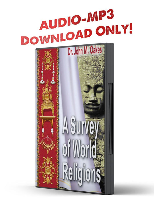 A Survey of World Religions