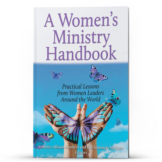 A Womens Ministry Handbook - Illumination Publishers