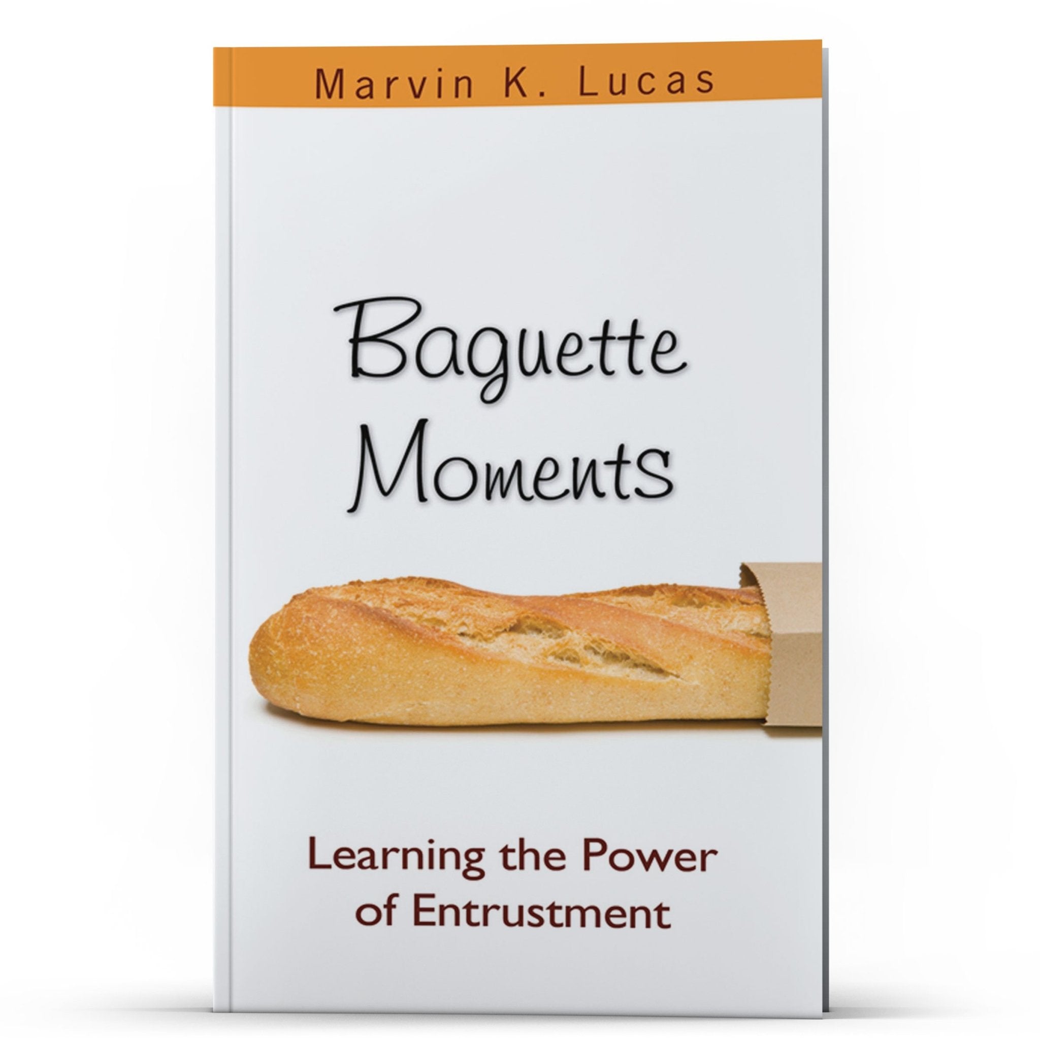 Baguette Moments - Illumination Publishers