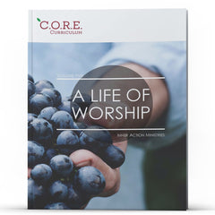CORE Curriculum Volume 5 A Life of Worship - Illumination Publishers