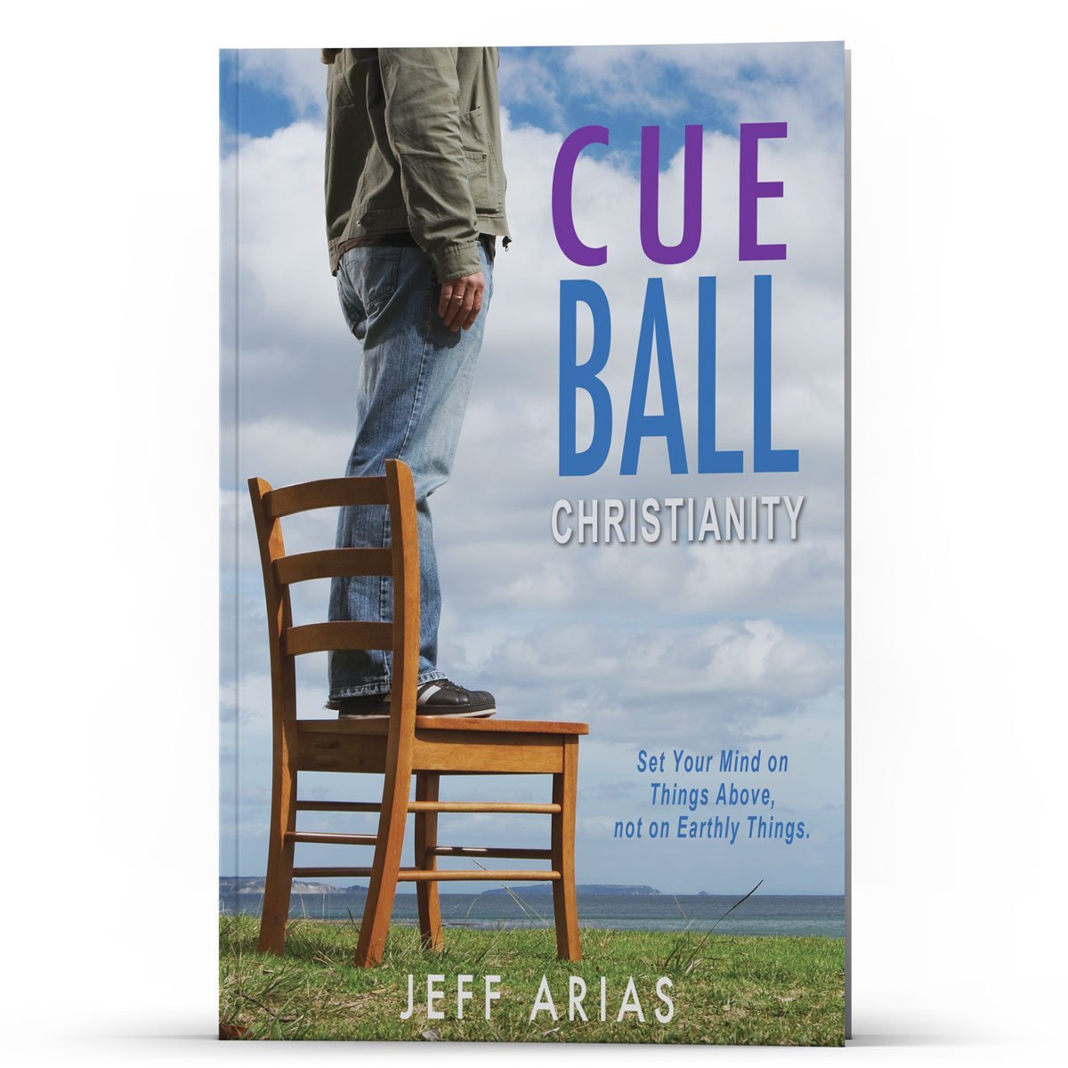 Cue Ball Christianity - Illumination Publishers