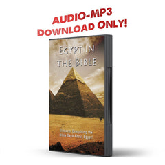 Egypt in the Bible Audio - Illumination Publishers