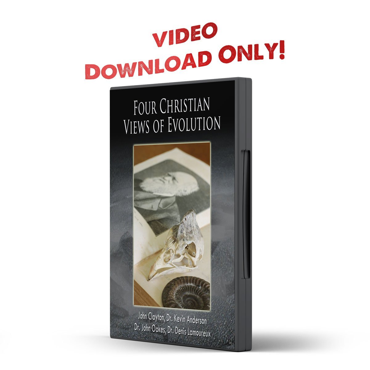 Four Christian Views of Evolution - Illumination Publishers