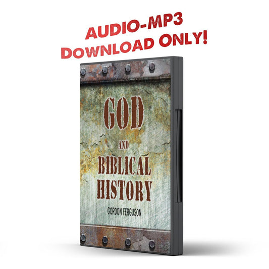 God and Biblical History - Illumination Publishers