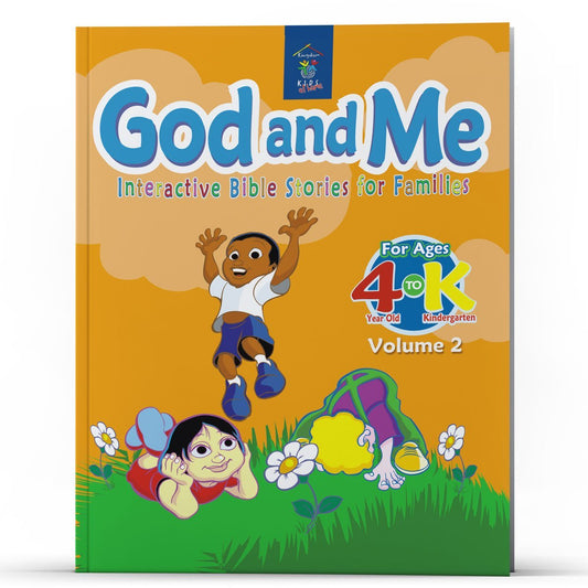 God and Me - Illumination Publishers