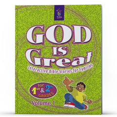 God is Great Volume 1 - Illumination Publishers