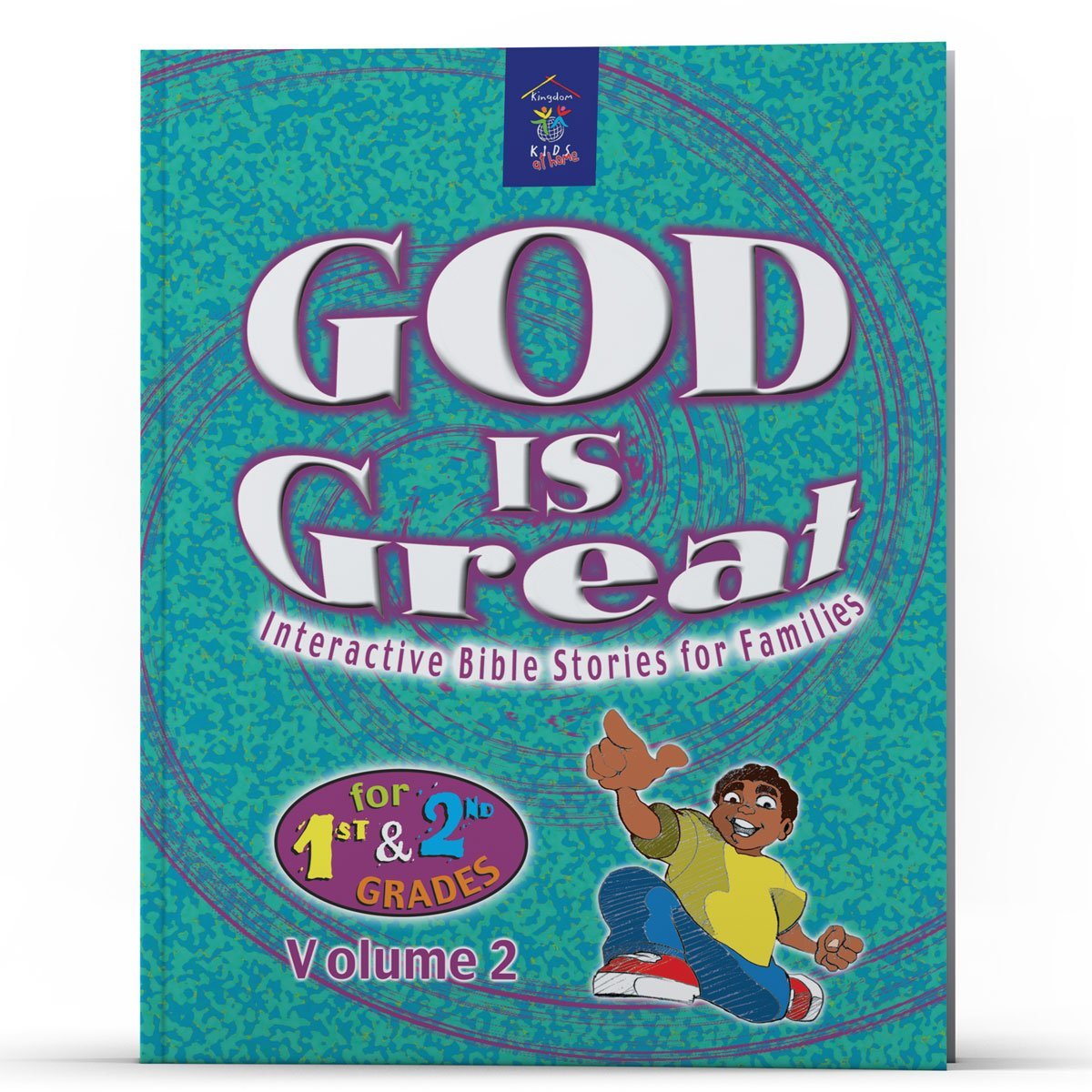 God is Great Volume 2 - Illumination Publishers