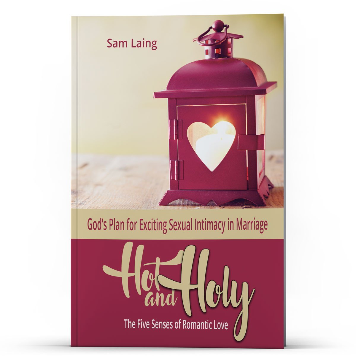 Hot and Holy - Illumination Publishers