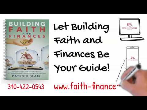 Building Faith and Finances