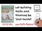 Building Faith and Finances