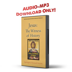 ICEC 2009 Jesus: The Witness of History - Illumination Publishers