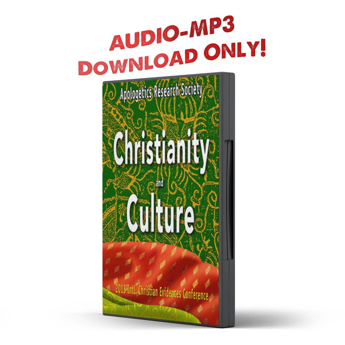 ICEC 2013 Christianity and Culture - Illumination Publishers