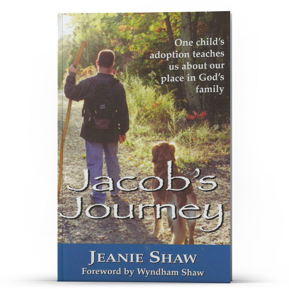 Jacobs Journey - Illumination Publishers