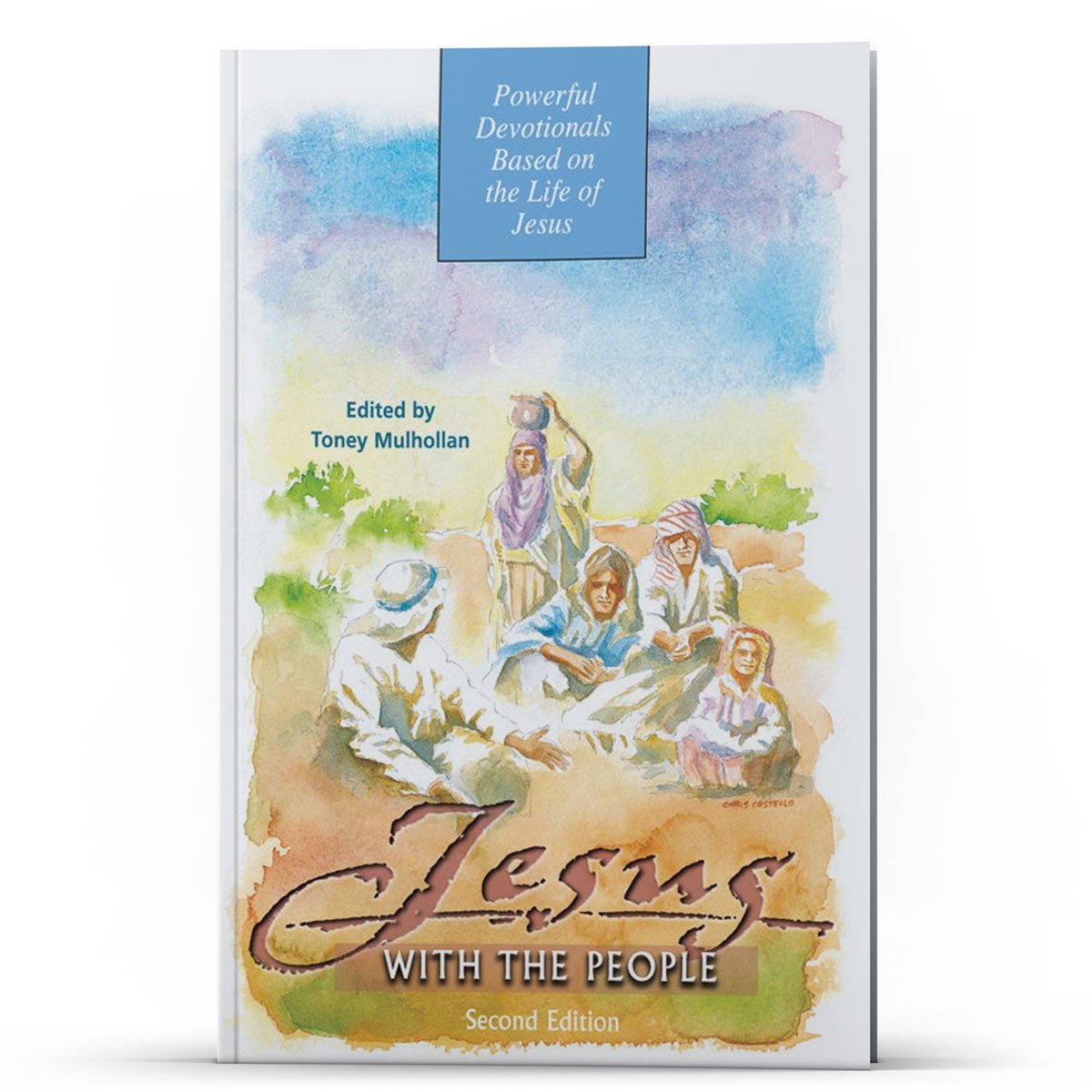 Jesus With the People (Daily Power Series) - Illumination Publishers