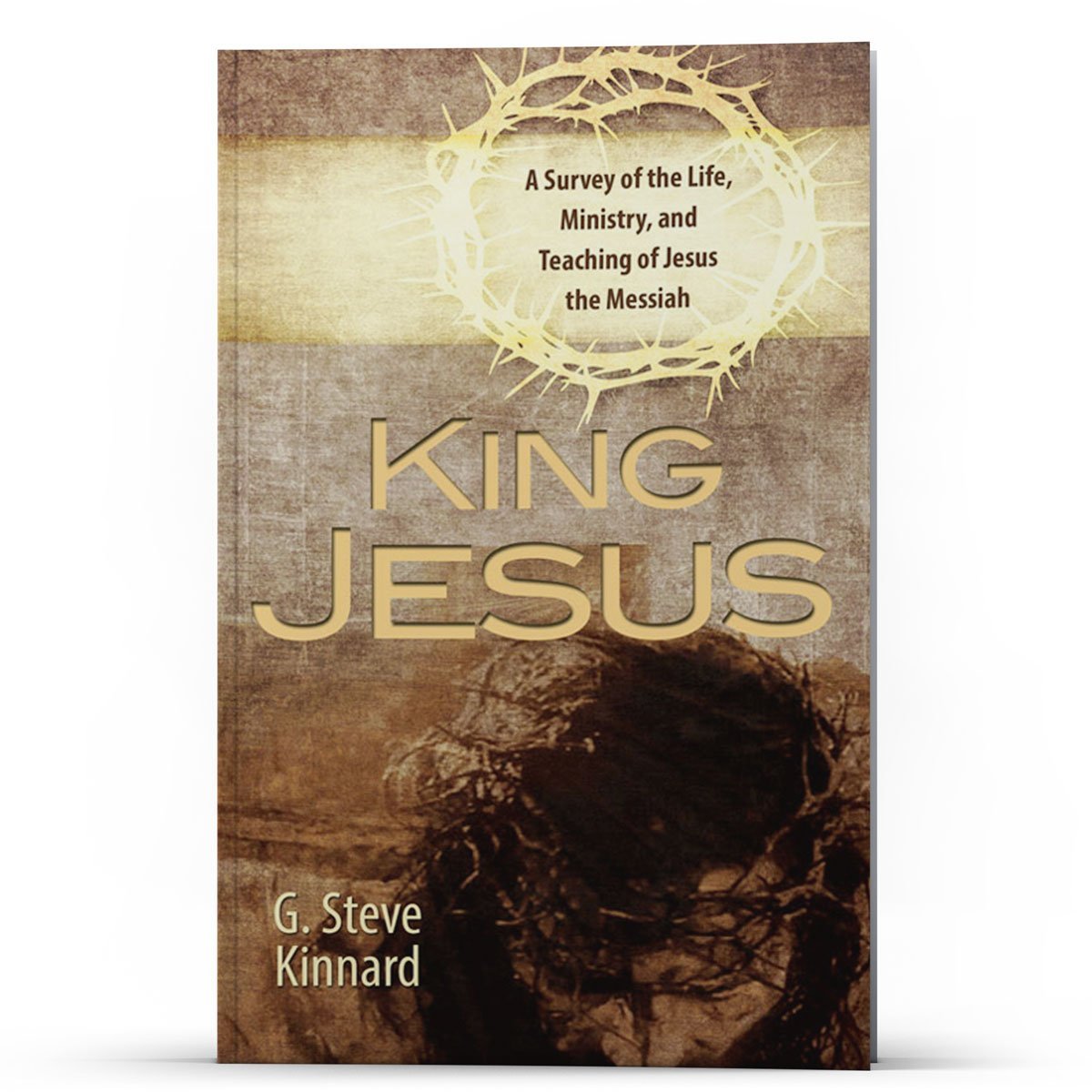 King Jesus - Illumination Publishers