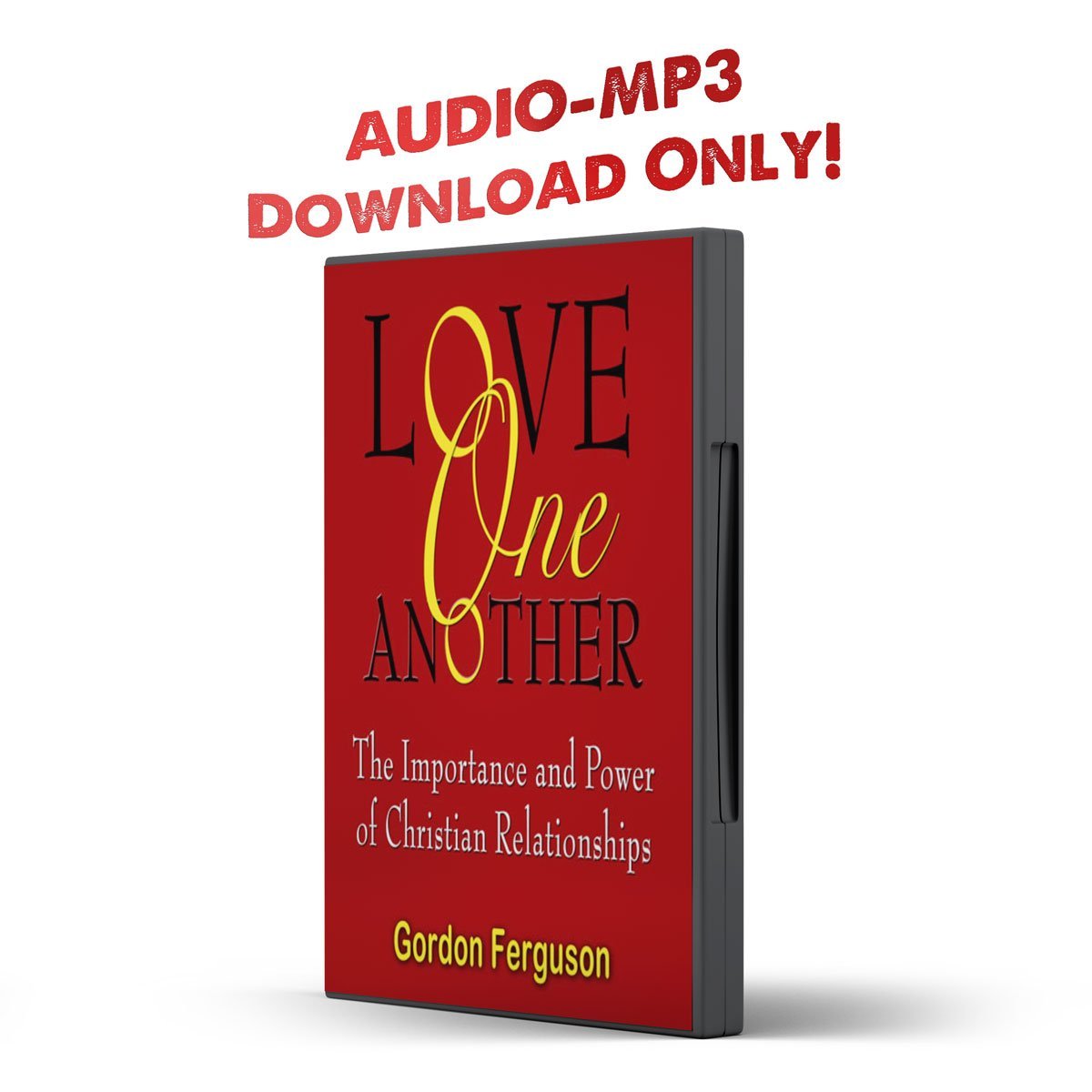 Love One Another Audio - Illumination Publishers