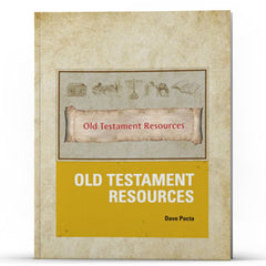 Old Testament Resources - Illumination Publishers
