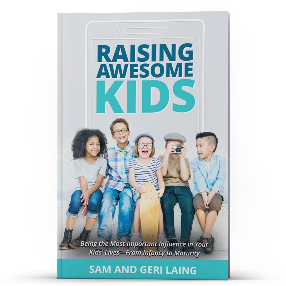 Raising Awesome Kids - Illumination Publishers