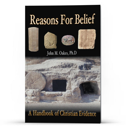 Reasons For Belief - Illumination Publishers