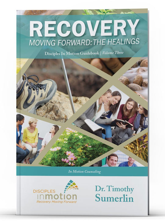 Recovery Moving Forward