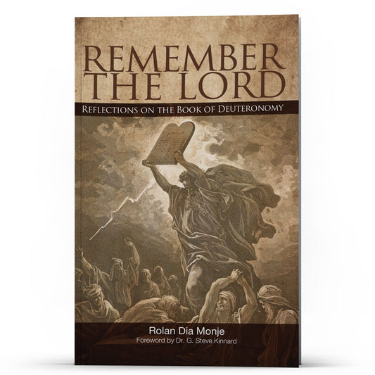 Deuteronomy: Remember The Lord - Illumination Publishers