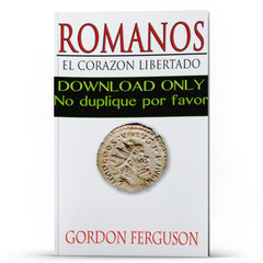 Romanos: El Corazon Libertado PDF - Illumination Publishers