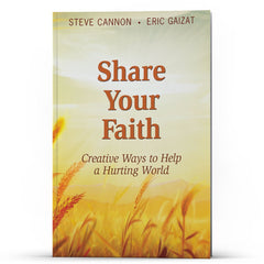 Share Your Faith - Illumination Publishers