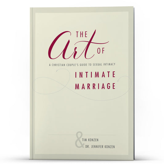 The Art of Intimate Marriage - Illumination Publishers
