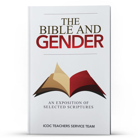 The Bible and Gender
