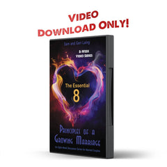The Essential 8: Marriage (8-Week Video Series) - Illumination Publishers