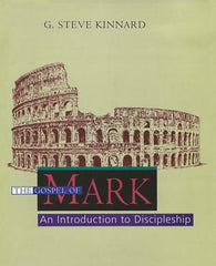 The Gospel of Mark Workshop - Illumination Publishers