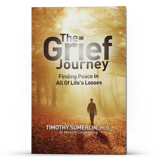 The Grief Journey - Illumination Publishers
