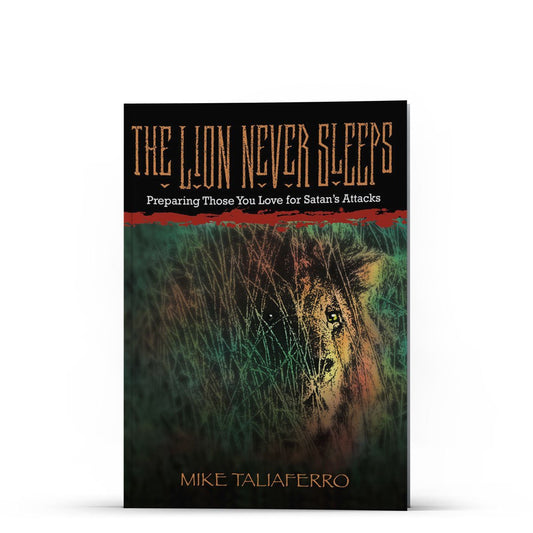 The Lion Never Sleeps - Illumination Publishers