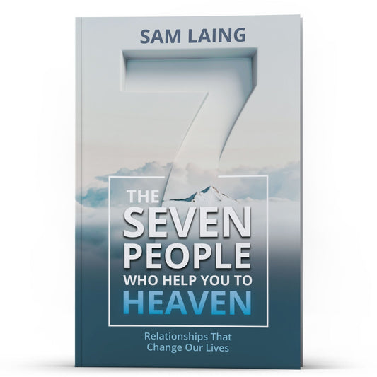 The Seven People Who Help You to Heaven - Illumination Publishers