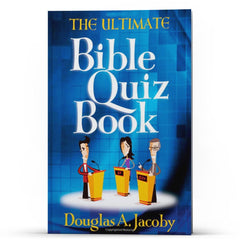 The Ultimate Bible Quiz Book - Illumination Publishers